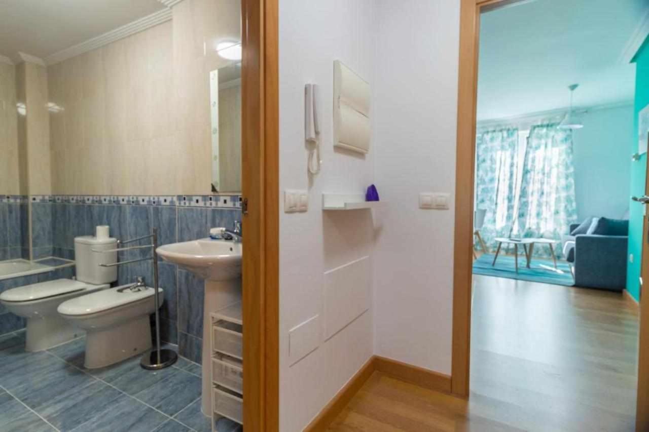 Sampiruco Apartamento Zamora Extérieur photo