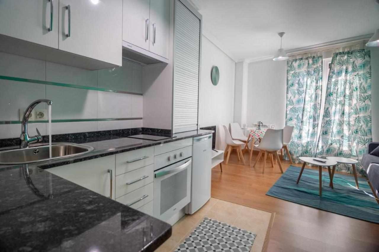 Sampiruco Apartamento Zamora Extérieur photo