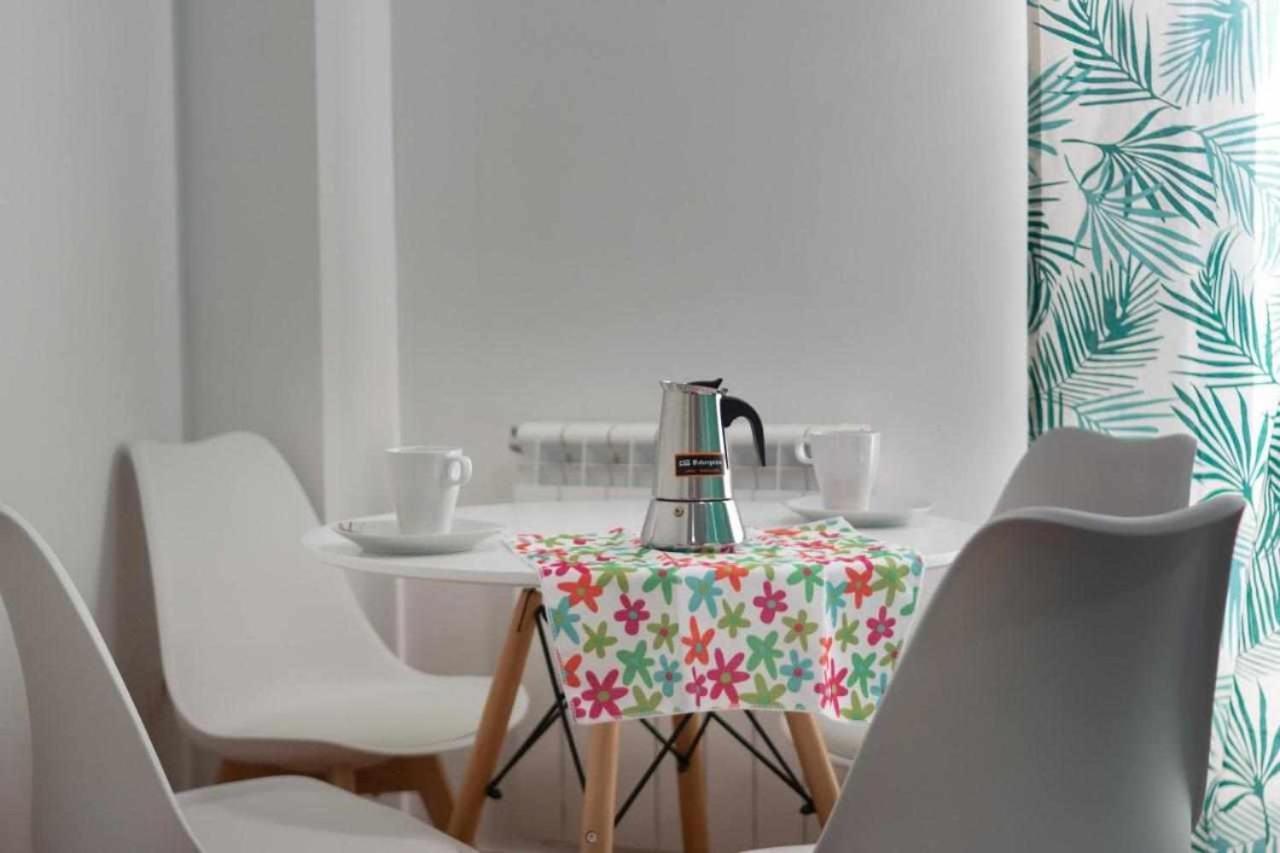 Sampiruco Apartamento Zamora Extérieur photo
