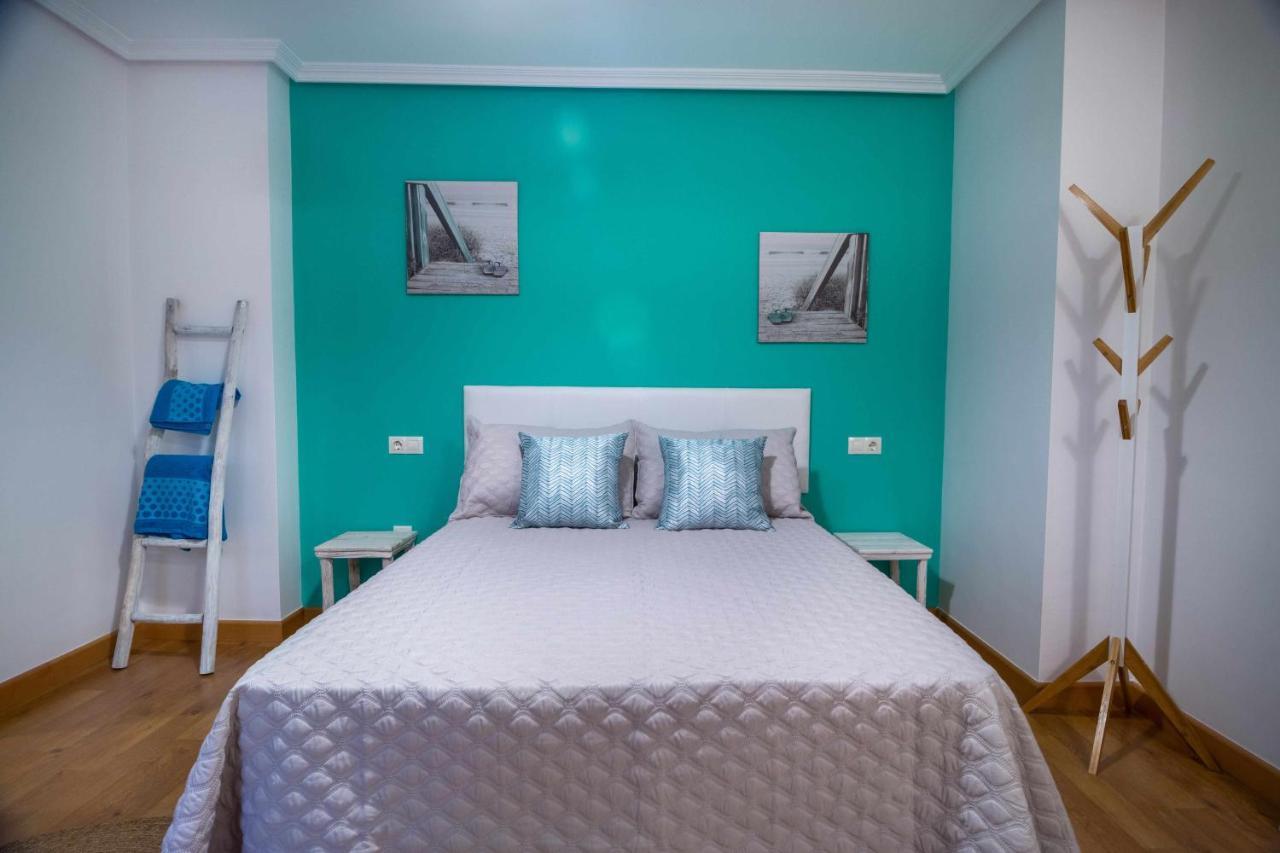 Sampiruco Apartamento Zamora Extérieur photo